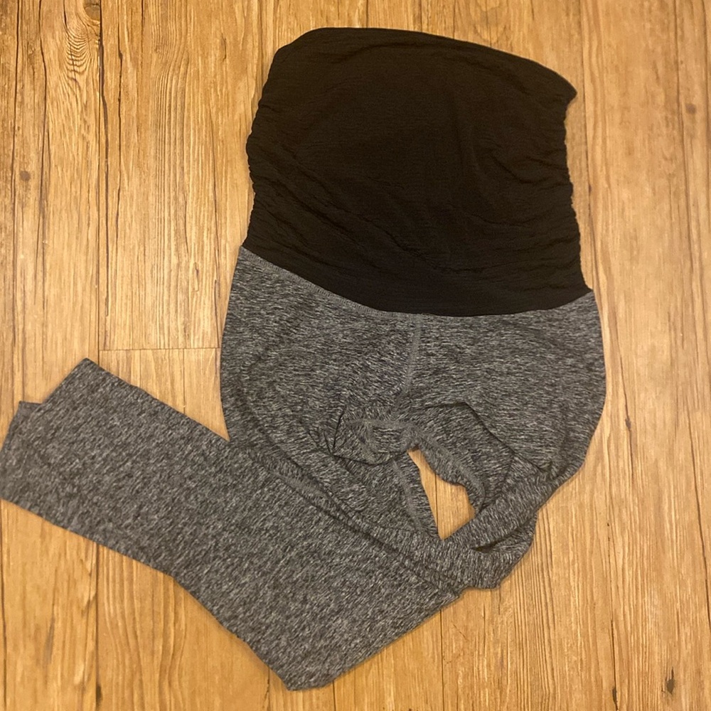 Maternity bundle beyond yoga